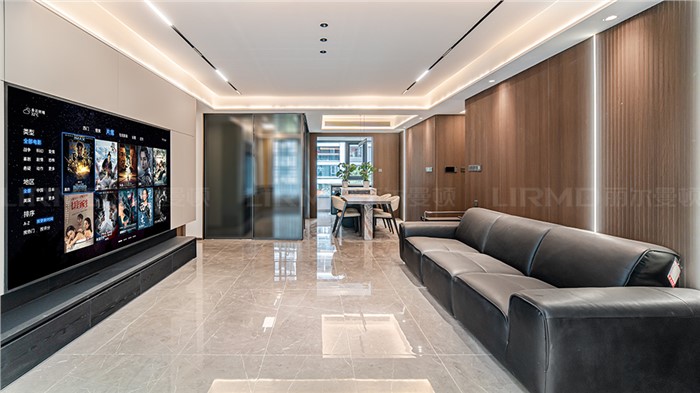 12w打造意式轻奢风格的家143m² | 丽尔曼顿全房全屋整装