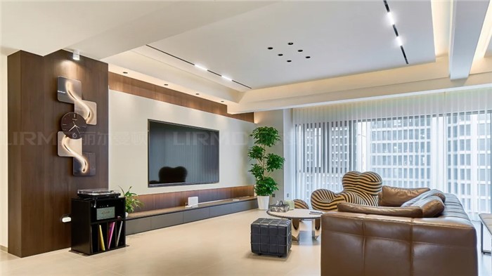 15.8w打造意式轻奢风格的家168m² | 丽尔曼顿全房全屋定制