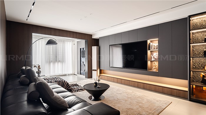 22.8w打造意式风格的家143m² | 丽尔曼顿全房全屋定制